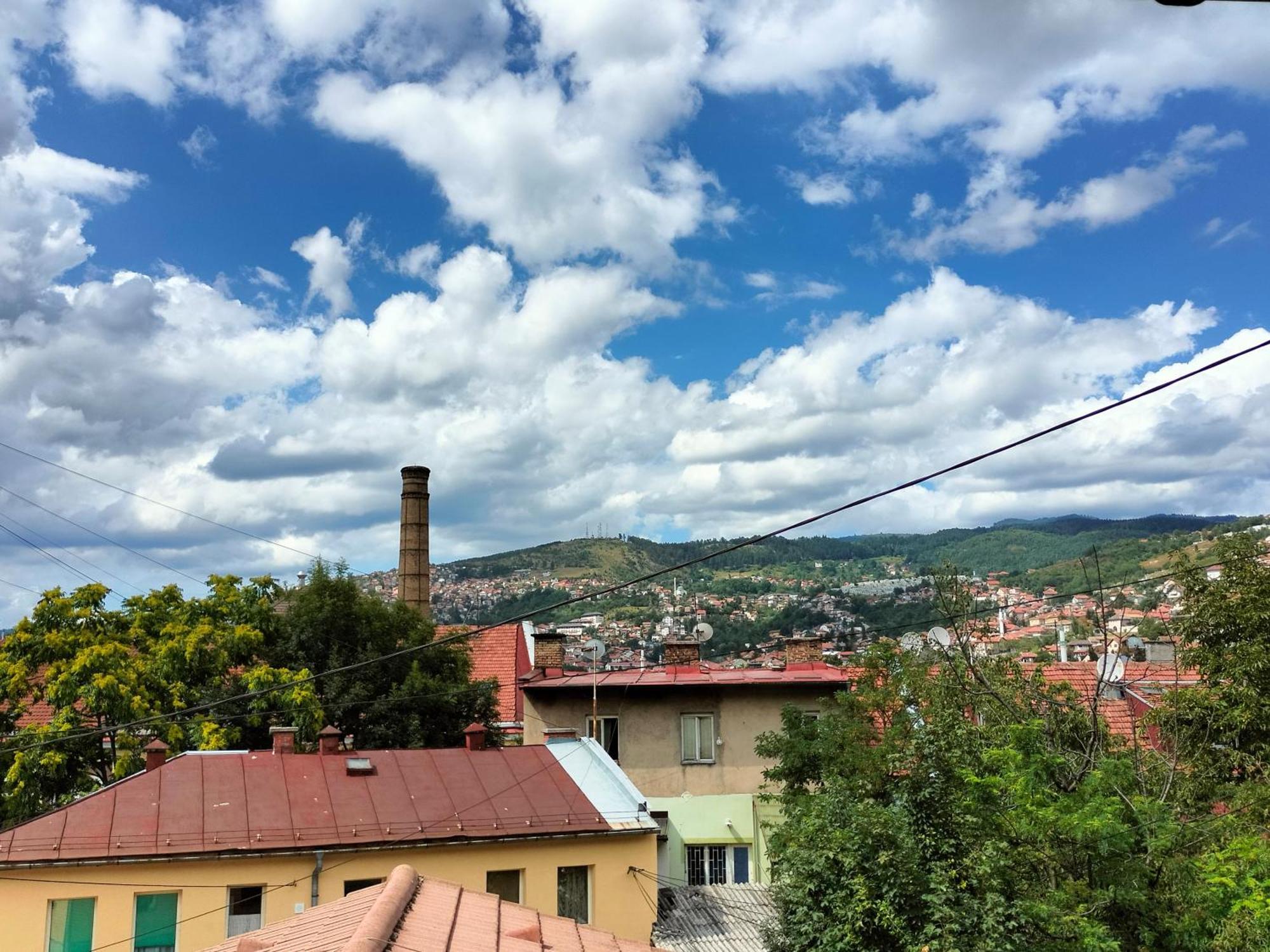 Exotic Nature Hostel Szarajevó Kültér fotó