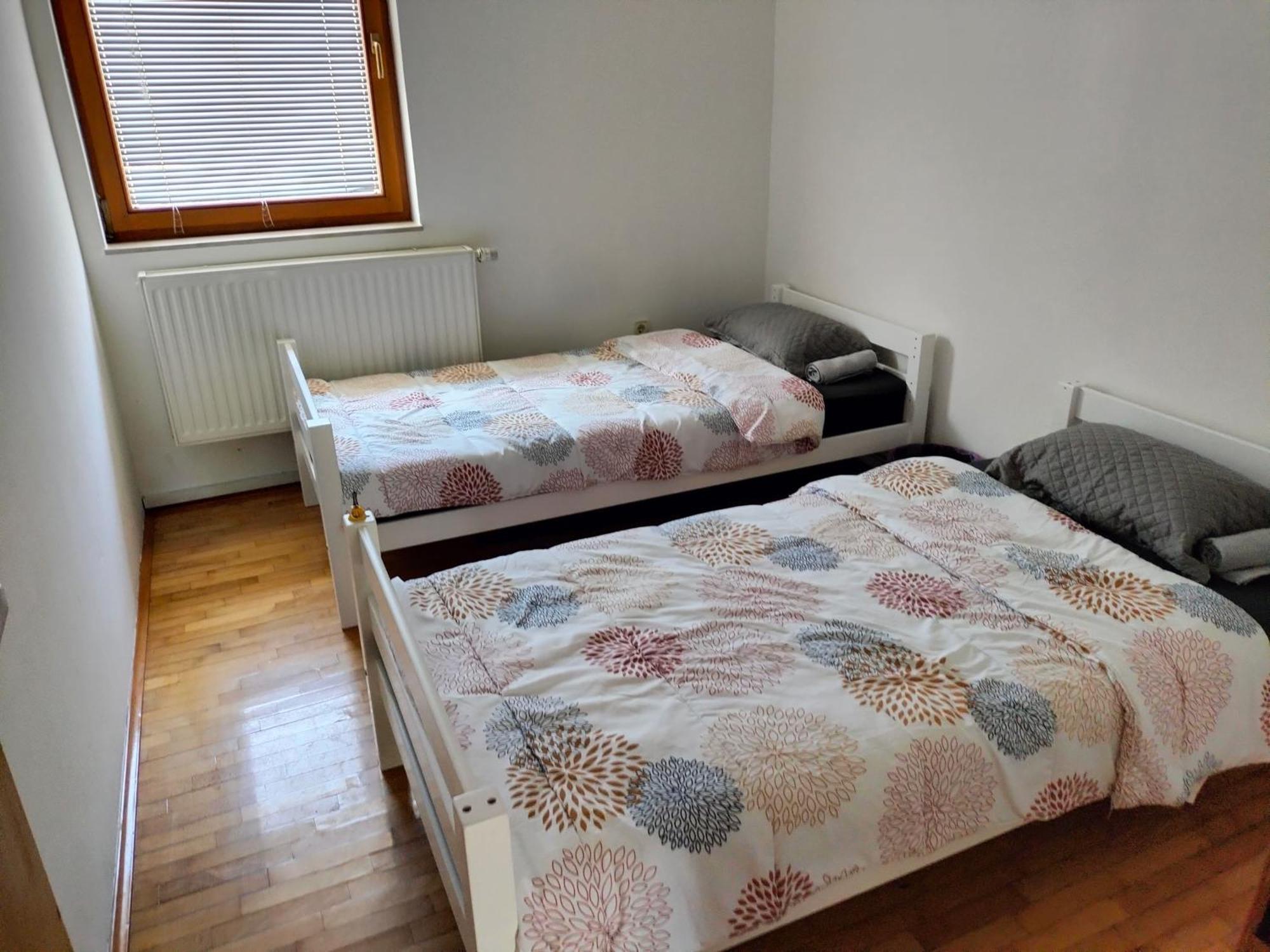 Exotic Nature Hostel Szarajevó Kültér fotó