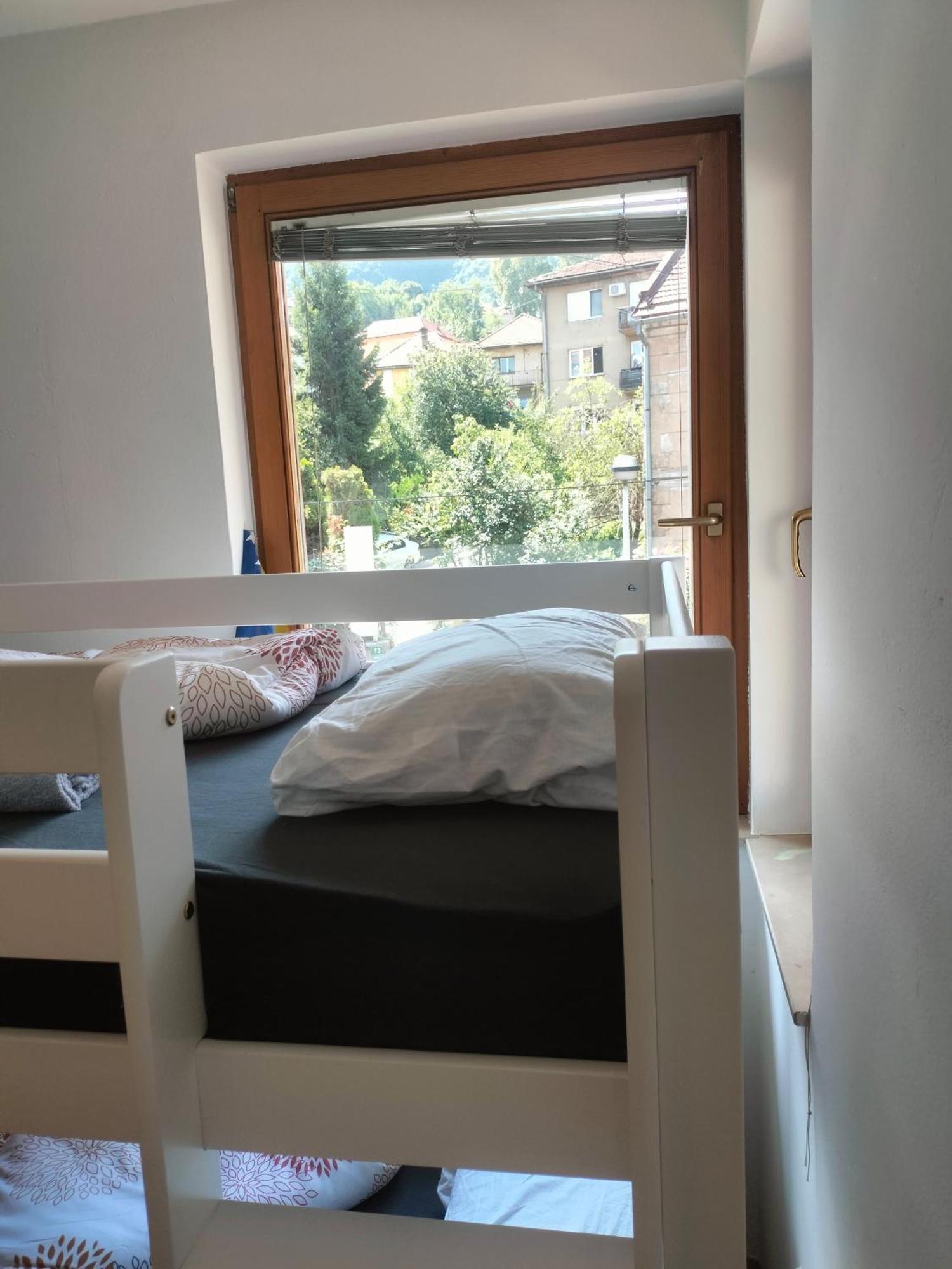 Exotic Nature Hostel Szarajevó Kültér fotó