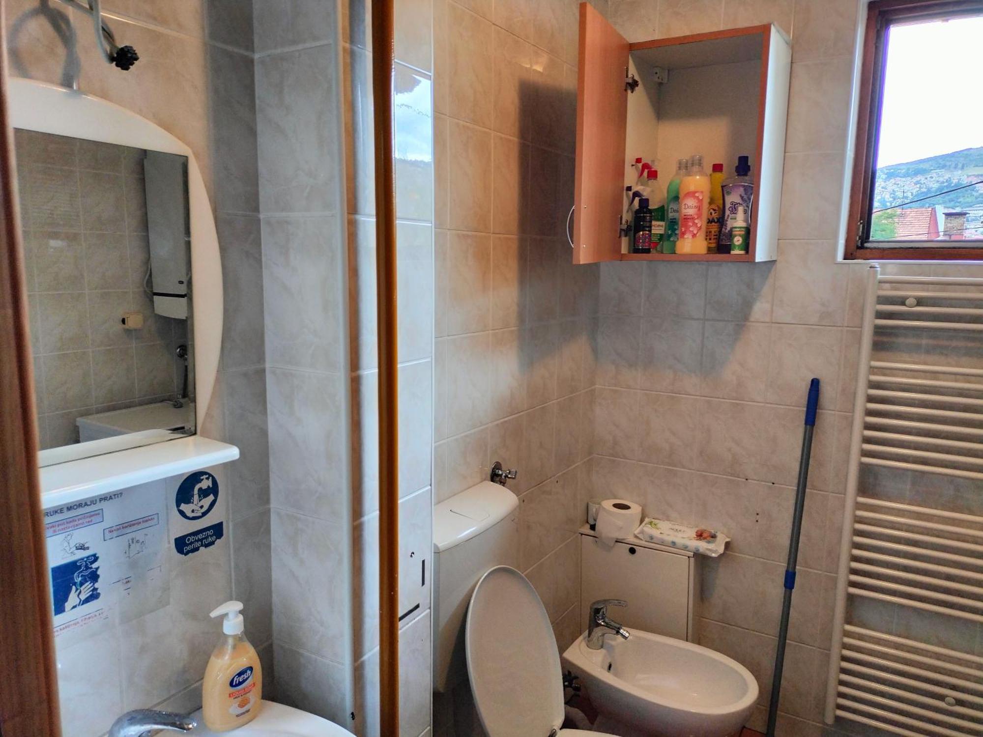 Exotic Nature Hostel Szarajevó Kültér fotó