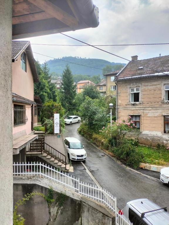 Exotic Nature Hostel Szarajevó Kültér fotó